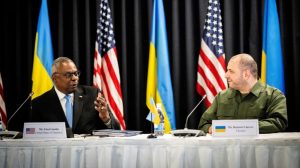 Формат «Рамштайн» об’єднав розрізнену допомогу в єдину систему підтримки України
