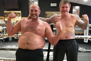Тайсону Ф’юрі 37 років: шлях Циганського Короля від народження до легенди рингу