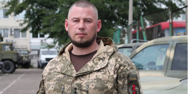 Павло Паліса: шлях «Хантера»