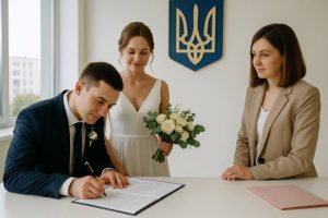 Чи можна розписатися в день подачі заяви на шлюб в Україні