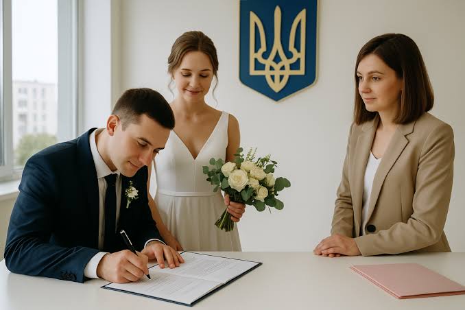 Чи можна розписатися в день подачі заяви на шлюб в Україні