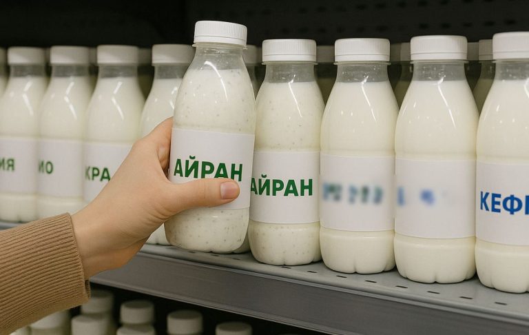 Айран: користь для здоров’я, яку дарує древній напій з гір Кавказу