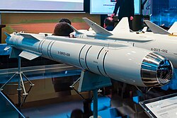 Х-38 тактична ракета: характеристики та особливості застосування