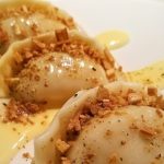 Вареники з халвою: солодкий десерт української кухні