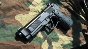 Чи потрібен дозвіл на пневматичну зброю в Україні