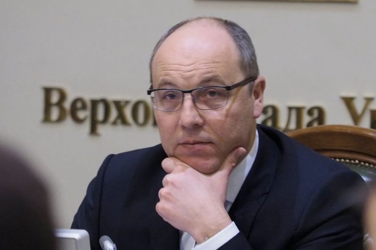 Андрій Парубій біографія: шлях борця, політика і Героя України