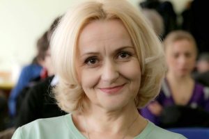 Биография Ирины Фарион: жизнь, посвящённая украинскому языку