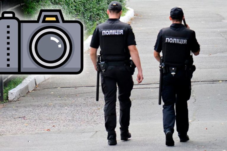 Можно ли снимать полицейского в Украине: полный правовой разбор