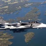 Літак Гріпен: шведський винищувач Saab JAS 39, що поєднує маневреність, економічність та сучасні технології