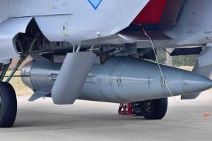 Х-47М2 «Кинджал»: аеробалістична ракета, яка перевернула уявлення про сучасну війну