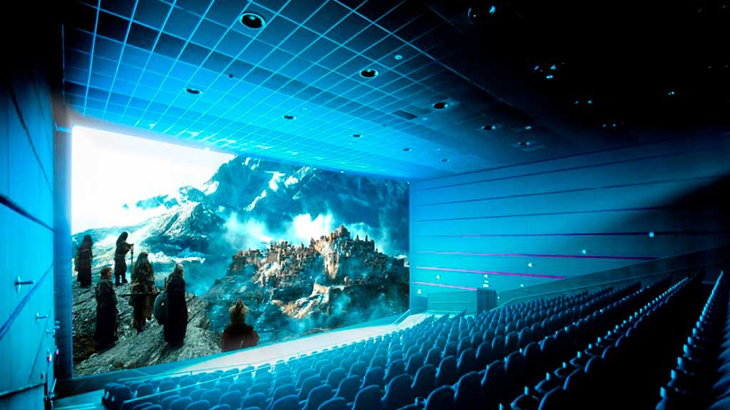 IMAX це: що таке технологія максимального кіно та чому вона захоплює мільйони