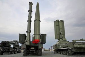 Іскандер-К: крилата ракета, що летить низько і б’є далеко