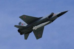 МіГ-31 Кинжал: повний розбір комплексу