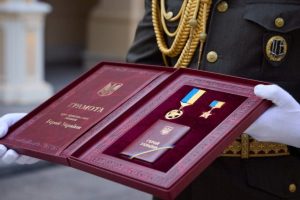 Орден за мужність 3 ступеня виплати у 2026 році