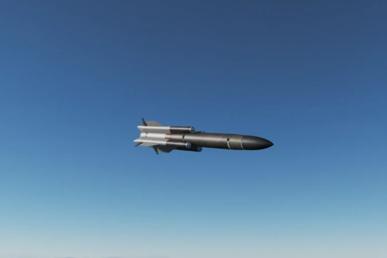 Х-555: технічні характеристики та особливості крилатої ракети
