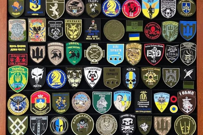 Шеврони ЗСУ значення: символи сили, історії та духу українського війська