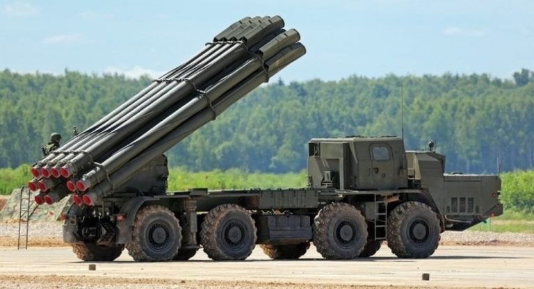Торнадо-С: російська РСЗВ, що змінює правила далекобійного вогню
