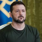 Володимир Зеленський: шлях від сцени до президентського крісла в часи війни