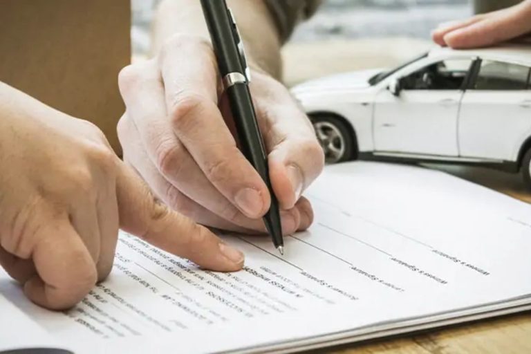 Які документи потрібні для переоформлення авто