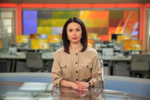 Анастасія Мазур: від південного містечка до голосу нації в ефірі ICTV