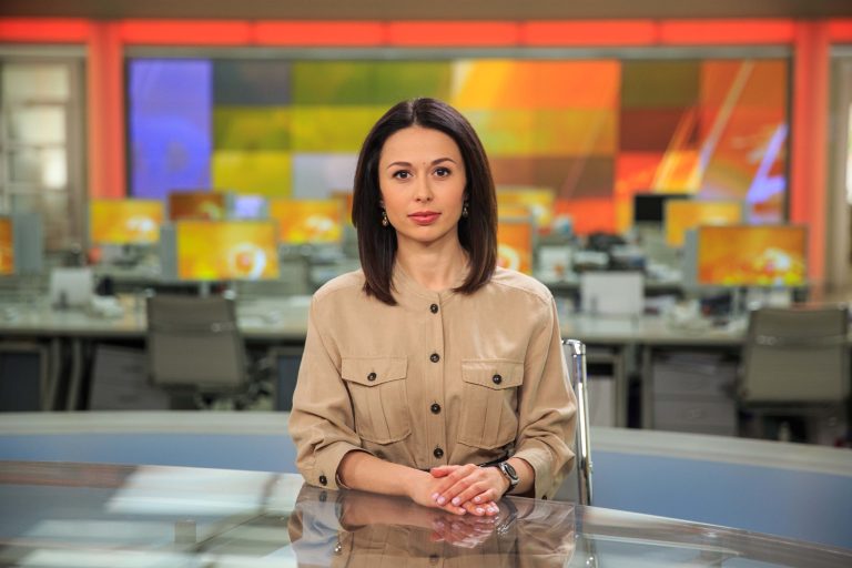 Анастасія Мазур: від південного містечка до голосу нації в ефірі ICTV