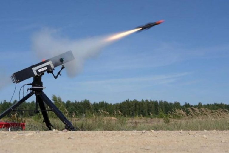 Aster 30: європейська ракета протиповітряної оборони з дальністю до 150 км