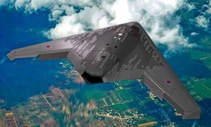 БПЛА Охотник: глубокий разбор тяжелого ударного беспилотника С-70