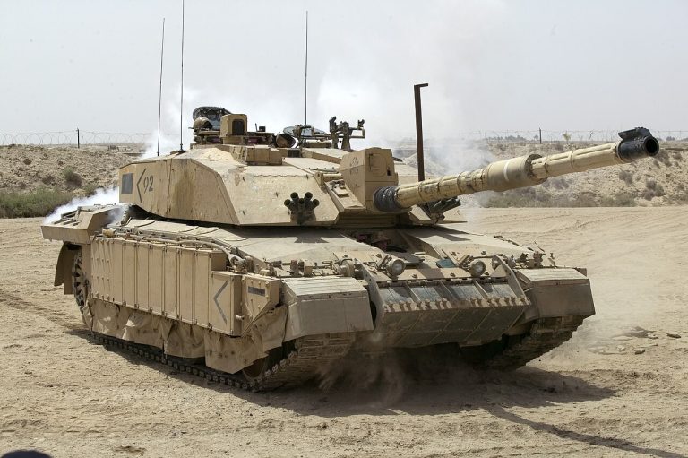 Challenger 2: британський основний бойовий танк і його місце на сучасному полі бою