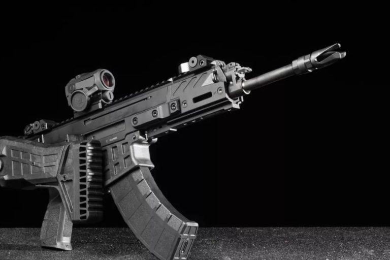 CZ BREN 2: современная модульная штурмовая винтовка от Česká zbrojovka