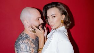 Дружина Віктора Розового: хто така Ольга Мерзлікіна і що відомо про їхній шлюб