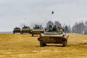 Дивізія кількість: скільки людей у військовому з’єднанні