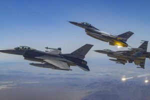 Цена F-16: сколько на самом деле стоит истребитель в 2026 году