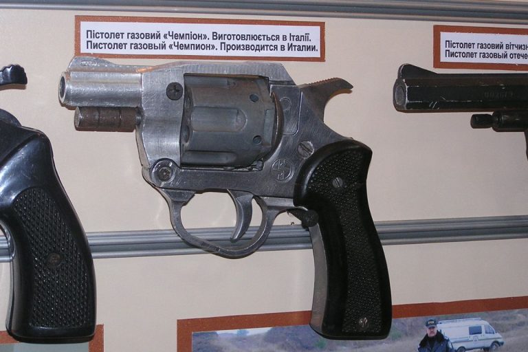 Газовий пістолет: як працює, коли ефективний і що змінилось у правилах 2026