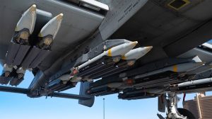 GBU-39: малогабаритная управляемая бомба, изменившая тактику ударов