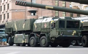 Гром 2: український оперативно-тактичний ракетний комплекс