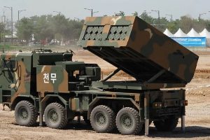 K239 Chunmoo: полный гид по южнокорейской реактивной системе залпового огня