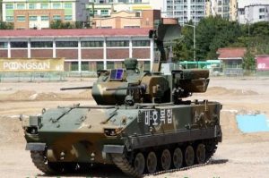 K30 Biho: повний огляд південнокорейської зенітної самохідки «Летючий тигр»