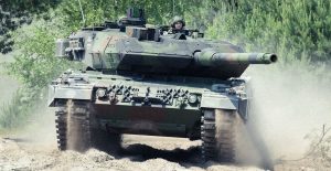 Leopard 2A7