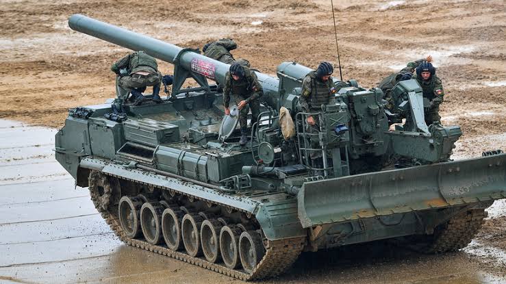 Малка САУ: характеристики самохідної гармати 2С7М