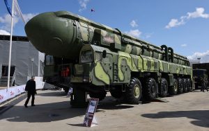 МБР: межконтинентальная баллистическая ракета — принципы работы, история и современное состояние