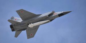МіГ-31К Кинжал: авіаційний комплекс гіперзвукової ракети — характеристики, застосування та статус 2026