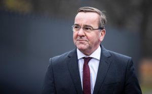 Министр обороны Германии Борис Писториус: роль, вызовы и трансформация Бундесвера