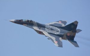 Польские МиГ-29: история службы, передачи и современный статус