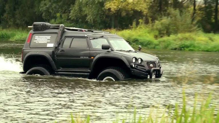 Позашляховики: як обрати правильний автомобіль у 2026 році