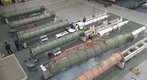 Ракета 48Н6: від радянської ППО до інструменту ударів по наземних цілях