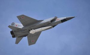 Ракета Кинджал: характеристики, принцип роботи та бойове застосування