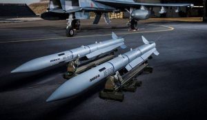 Ракета Метеор: європейська зброя повітря-повітря нового покоління