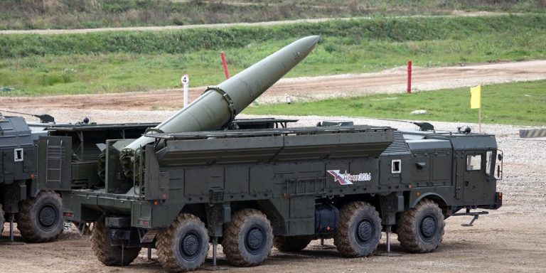 Ракета Іскандер: історія, можливості та роль у сучасних конфліктах