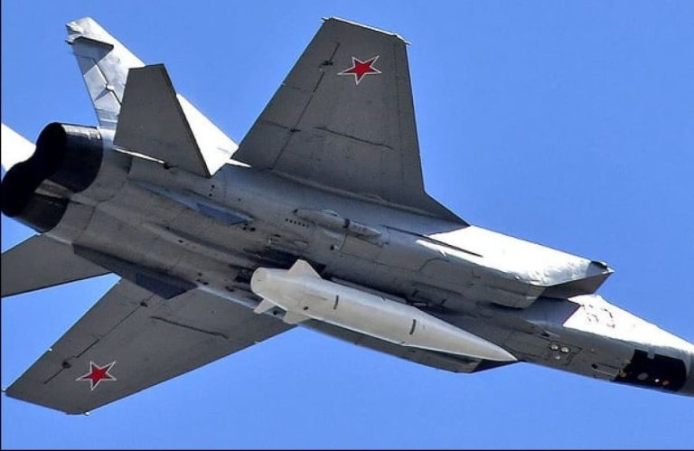 Ракети Кинжал: дальність, швидкість і міфи 2026