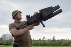 РЭБ — это: полный гид по радиоэлектронной борьбе